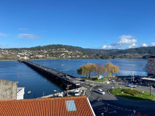 Pontedeume Apartment | Casa Da Ponte By Oktheway