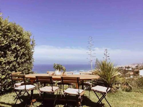 Colares Villa | Casa da Praia - Beachfront Private Pool