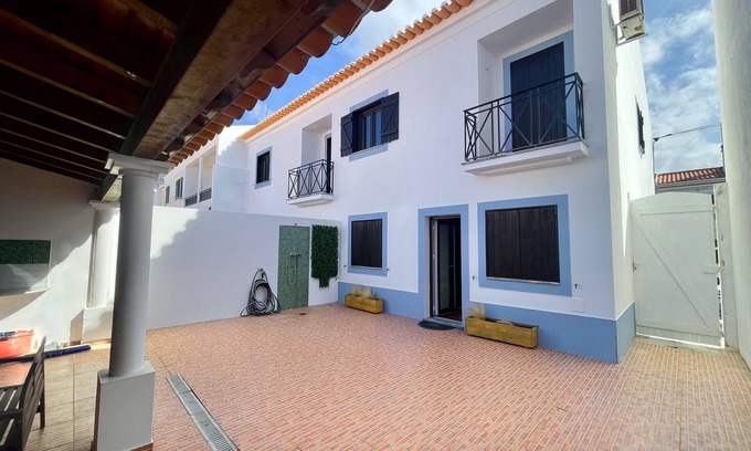 Vila Nova de Milfontes Villa | Casa da Fonte