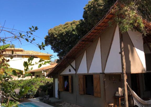 Serra do Cipo Ski Chalet | Casa da Rê