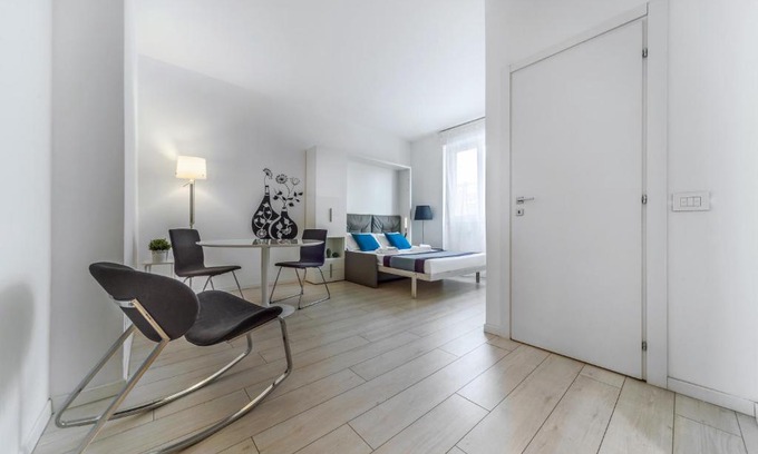 Tre Torri Apartment | Casa da Suite Style
