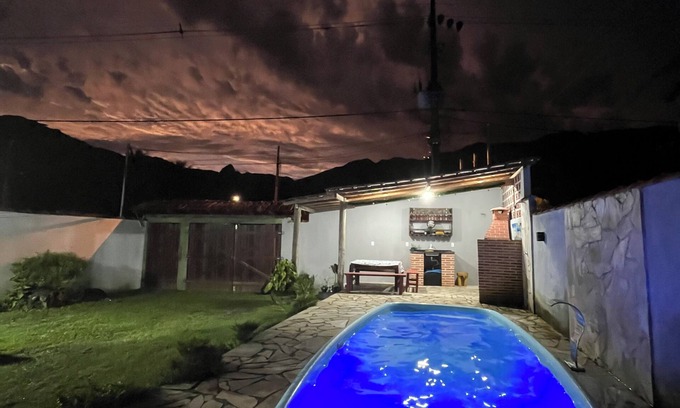 Paraty House | Casa da Verinha em Paraty Próximo das Belas Praias e Cachoeiras