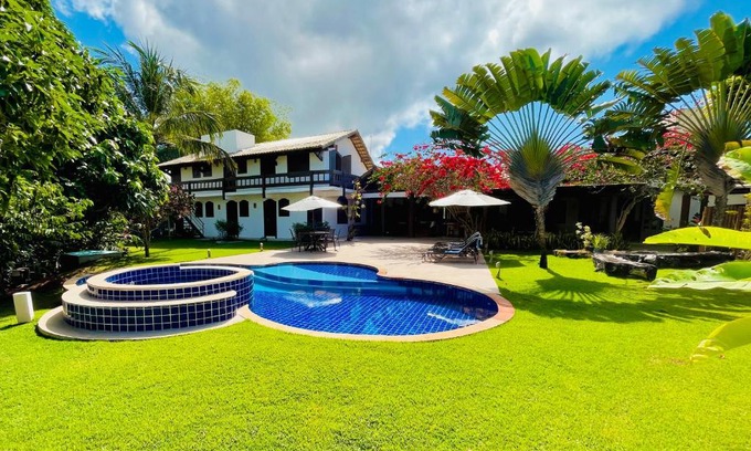 Curuipe House | Casa da Vila Outeiro das Brisas