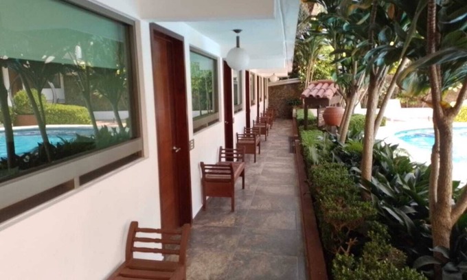 Agua Fria Hotel | Casa Dalinda
