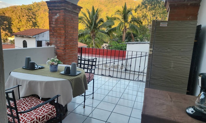El Caloso Apartment | Casa Damian