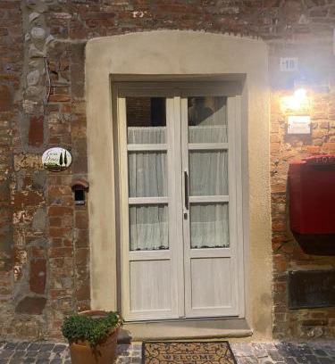 Monteleone d'Orvieto Apartment | Casa Danesi