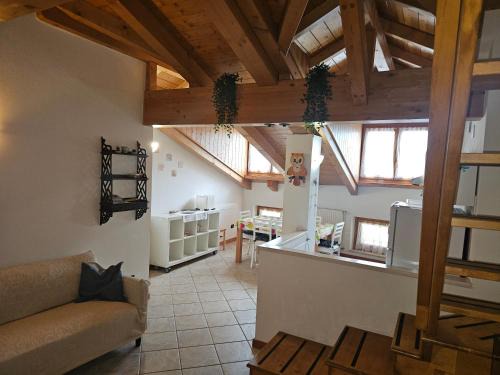 Commezzadura House | Casa Daolasa Val di Sole Trentino