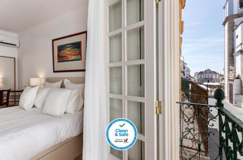 Evora Apartment | Casa das Arcadas, free Garage - Praça de Giraldo