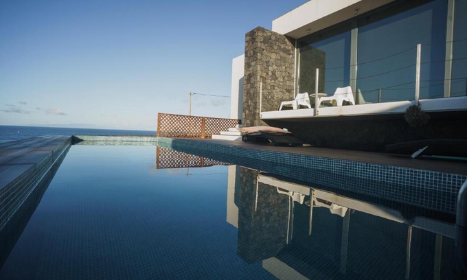 Angra do Heroismo Apartment | Casa das Cinco