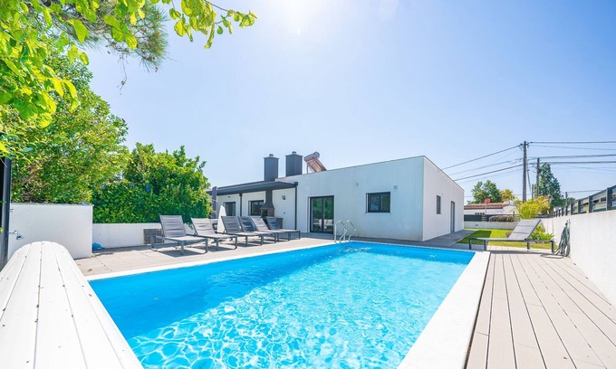 Sao Lourenco House | CASA DAS PALMEIRAS