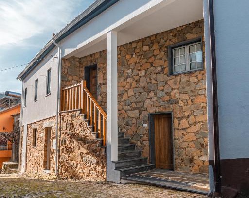 Oleiros Apartment | Casa das Ruas (Xisto Sentido®)