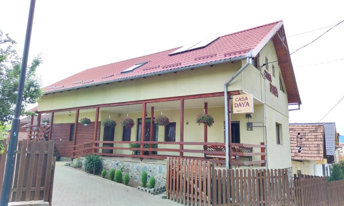 Toplita House | Casa Daya