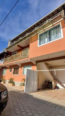 Mambucaba House | Casa de 2 andares a 150m da praia! - Prainha de Mambucaba, Paraty - RJ