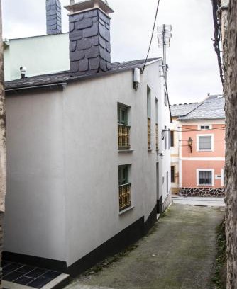 Rinlo Apartment | Casa de Abaixo