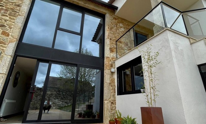 O Rosal Villa | Casa de Alma