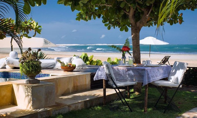 Jijoca de Jericoacoara Hotel | Casa de Areia