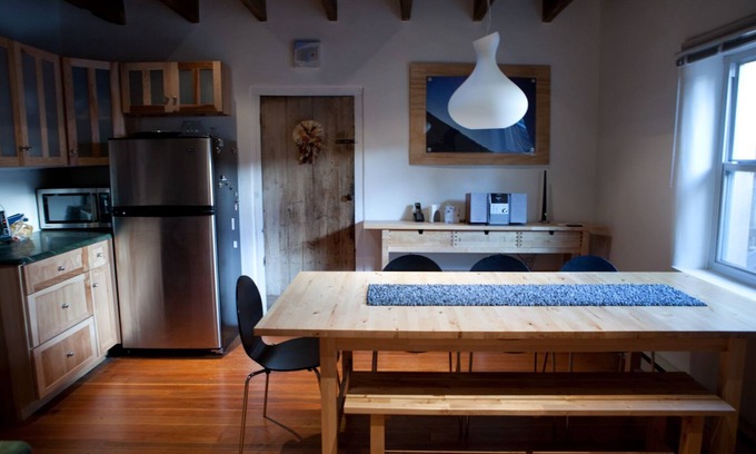 Abiquiu House | Casa de Artista located in the charming village of Abiquiu
