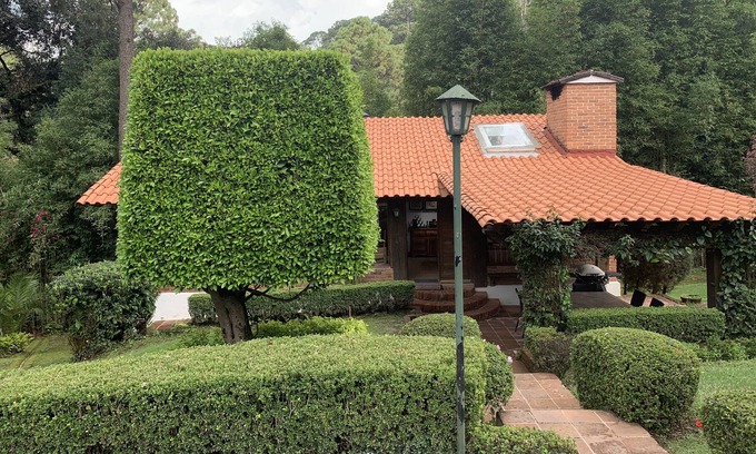 Avandaro Cabin | Casa de Campo Avándaro
