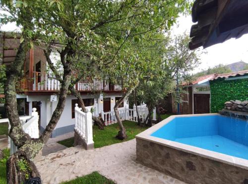 Urubamba House | Casa de campo Asikuy House