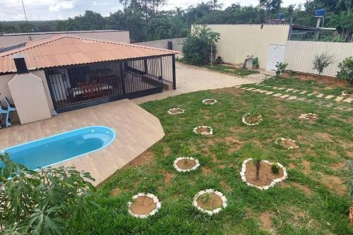 Recanto das Emas House | Casa de campo