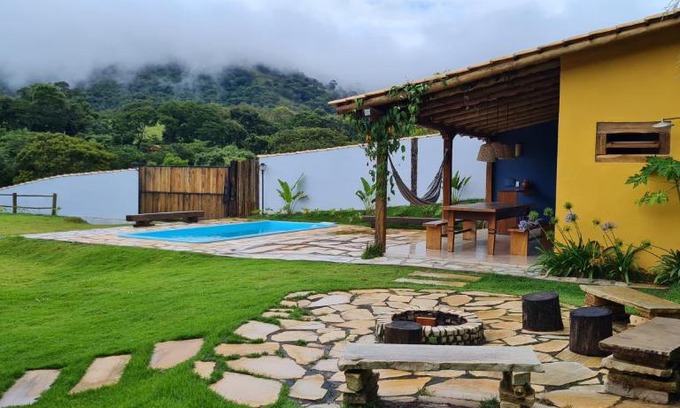 Sao Thome das Letras House | Casa de campo em São Thomé das Letras