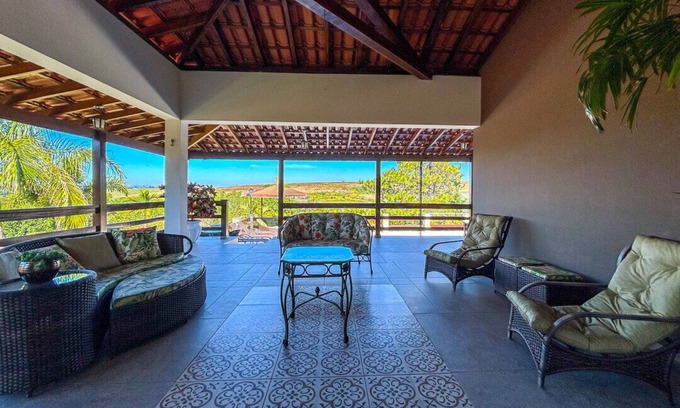 Itatiba House | Casa de campo c churrasqueira e Wi-Fi - Itatiba/SP