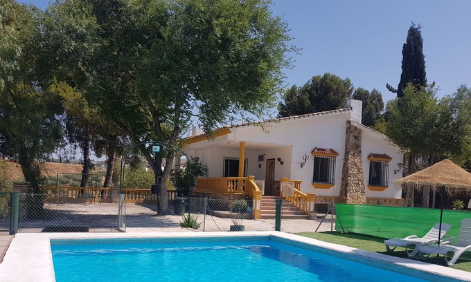Baena Cottage | Casa de Campo Carmeli, surrounded by nature and in the center of Andalusia.