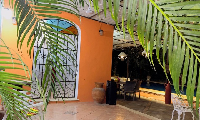 Ucu House | Casa de Campo con Piscina