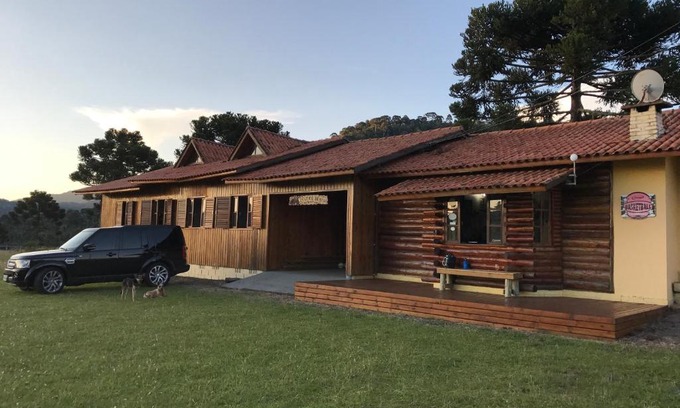 Vacas Gordas House | Casa de Campo Fazenda Kuntze