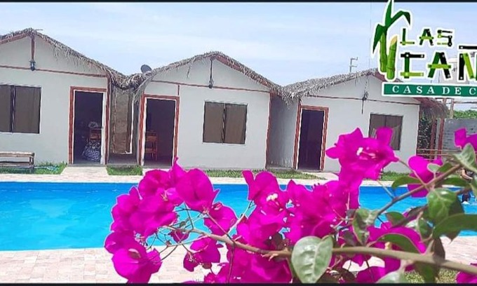 Chincha Baja House | Casa de campo Las Cañas