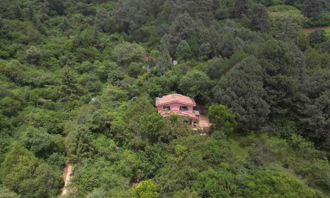 Santa Maria Apartment | “Casa de campo: Los Abuelos”