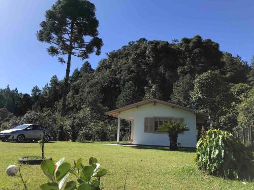 Campo Alegre House | Casa de Campo, Pet friendly em Campo Alegre-SC