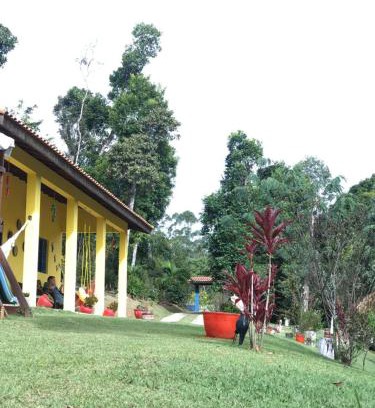 Embu-Guacu Other | Casa de Campo - Pet Friendly