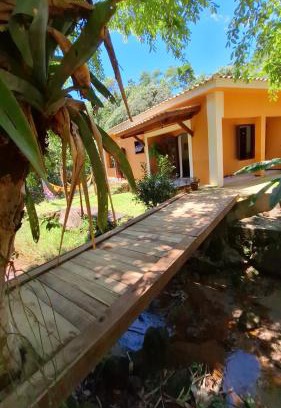 Ponte Branca House | Casa de campo Sanloá