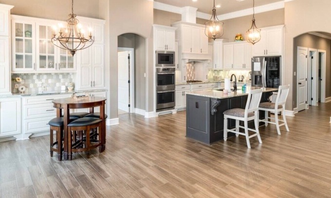Hot Springs Village House | Casa de Coffey