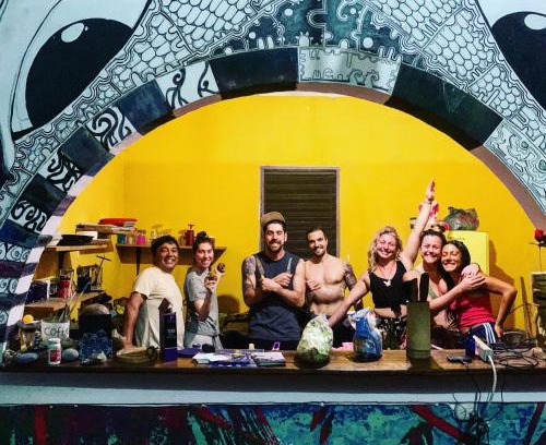 El Zonte House | Casa de Colores