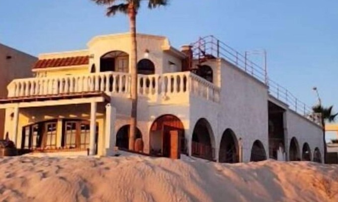 San Felipe Villa | Casa De Corazon