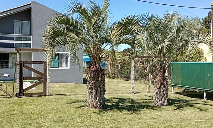 Arachania House | Casa de Cristina