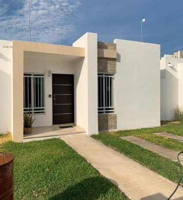 Merida Municipality House | Casa de Descanso y Aventuras en zona privada