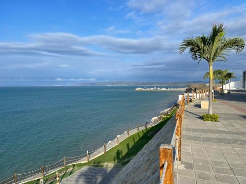Manta House | Casa de ensueño, con vista al Mar