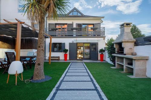Vigo House | Casa de ensueño en el Castro de Vigo y céntrica by Prishomes