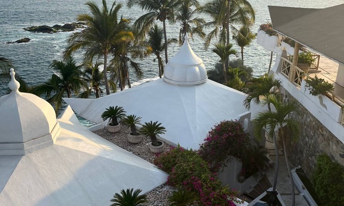 La Punta House | Casa de Ensueño en Manzanillo