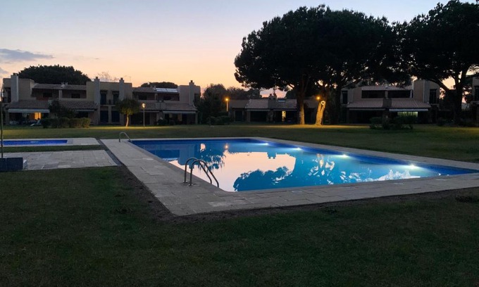 Vilamoura House | Casa de Férias com piscina - Condominio Vilamouraténis