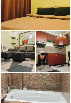 Moonwalk Apartment | Casa De Familia Staycation