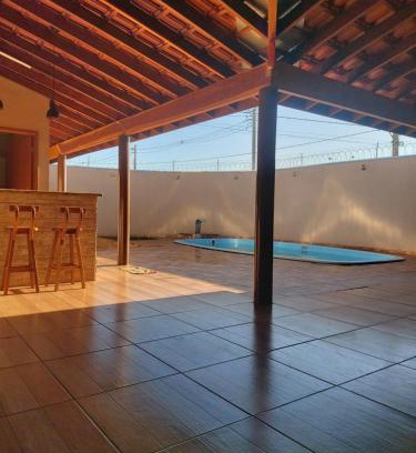 Barretos House | Casa de festa