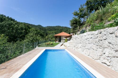 Rio Caldo House | Casa de Fundões - Gerês