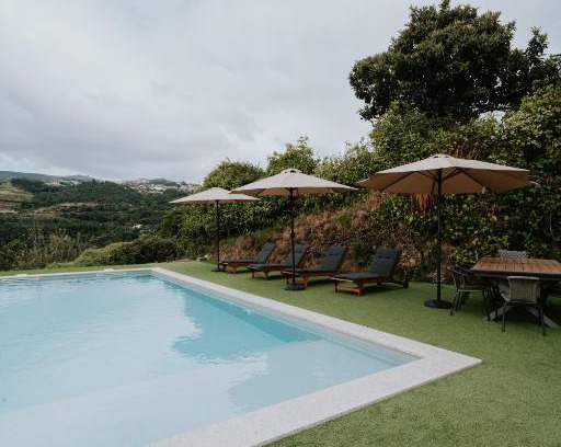 Castelo de Paiva House | Casa de Greire