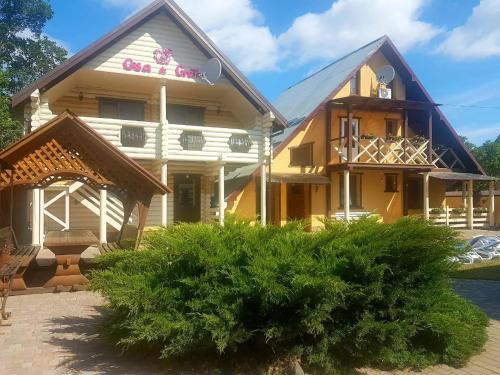 Volyn Oblast Apartment | Casa de Greta