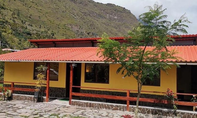 Ulba House | Casa de Hospedaje Lligñay