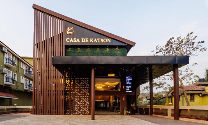 SBI Colony Hotel | Casa De Katson